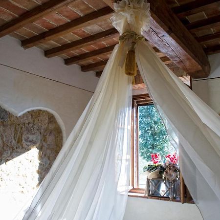 Agriturismo Palazzo Conti A Pienza Kültér fotó