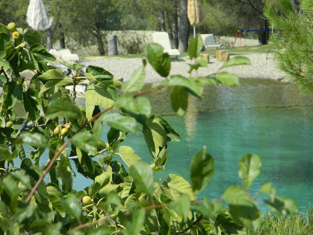 Agriturismo Palazzo Conti A Pienza Kültér fotó