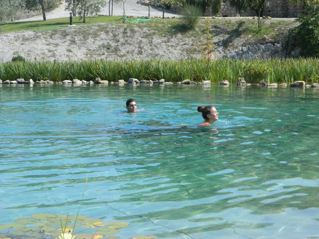 Agriturismo Palazzo Conti A Pienza Kültér fotó