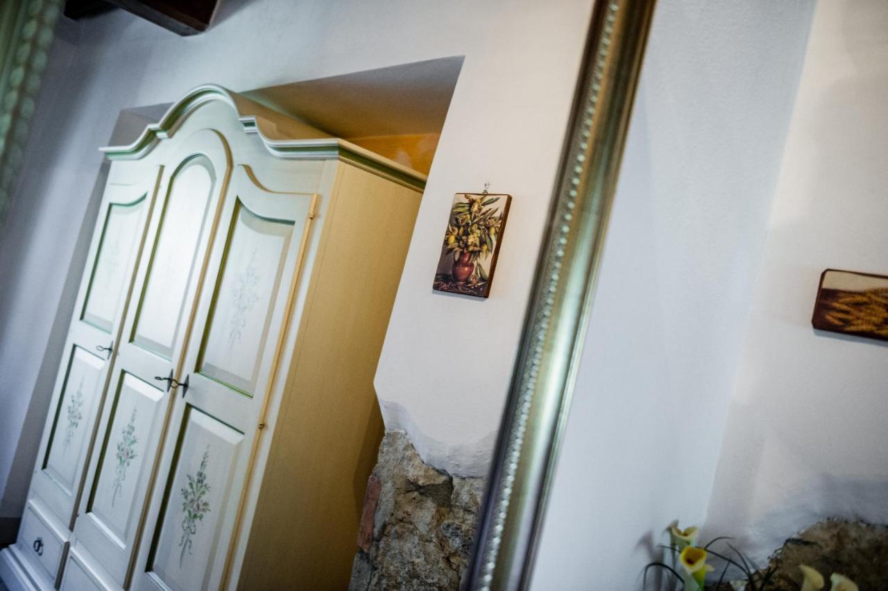 Agriturismo Palazzo Conti A Pienza Kültér fotó