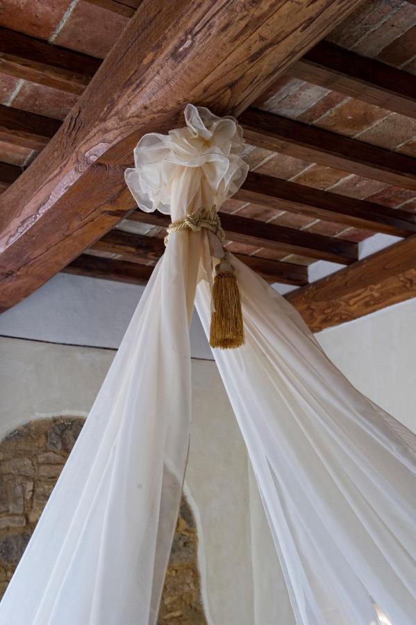Agriturismo Palazzo Conti A Pienza Kültér fotó