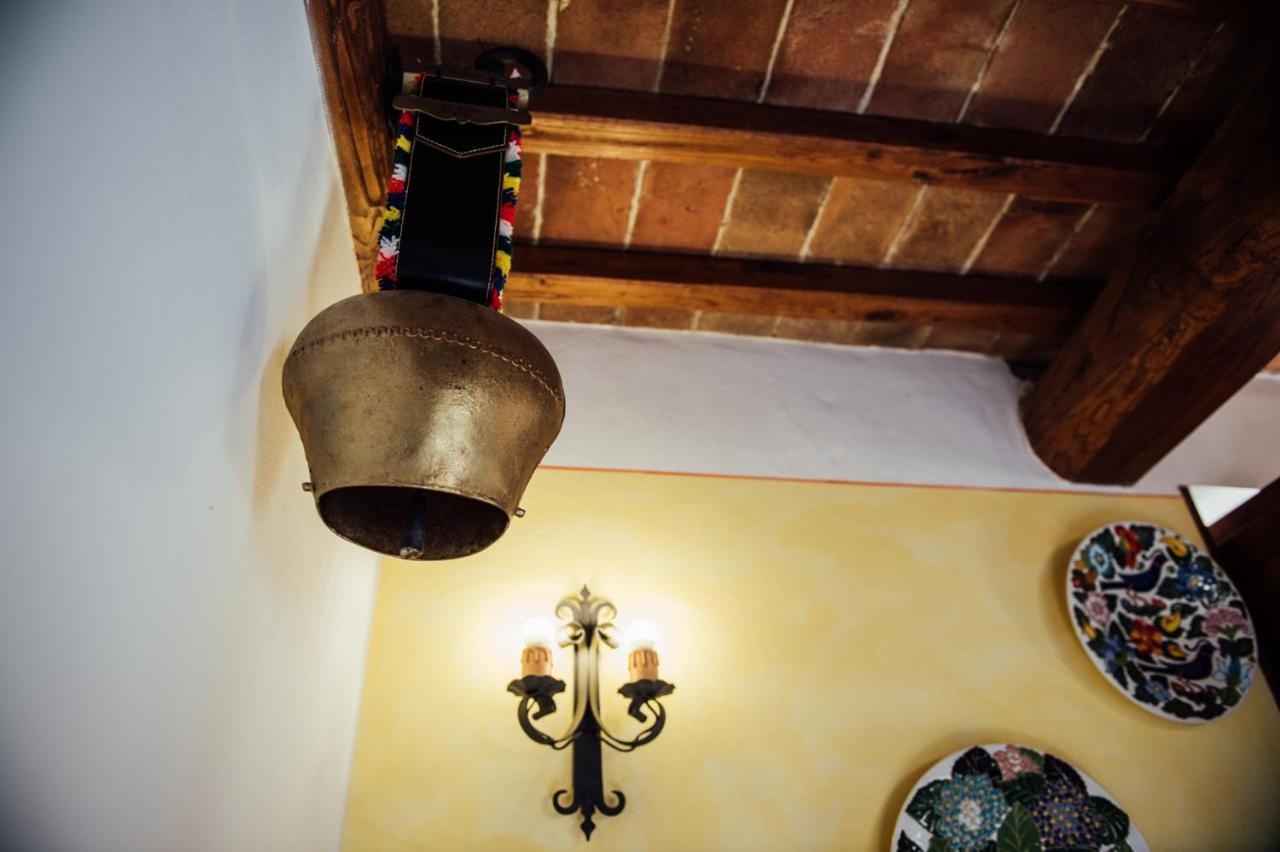 Agriturismo Palazzo Conti A Pienza Kültér fotó