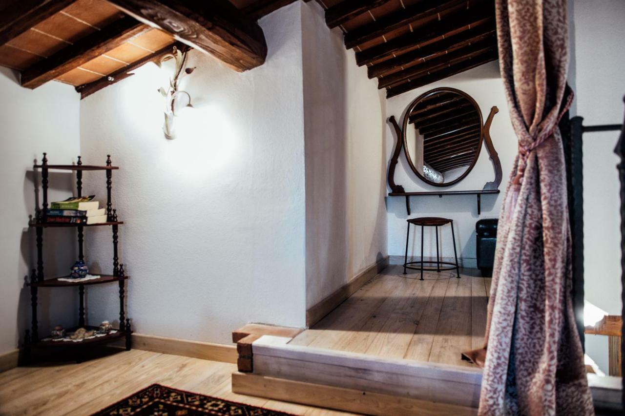 Agriturismo Palazzo Conti A Pienza Kültér fotó